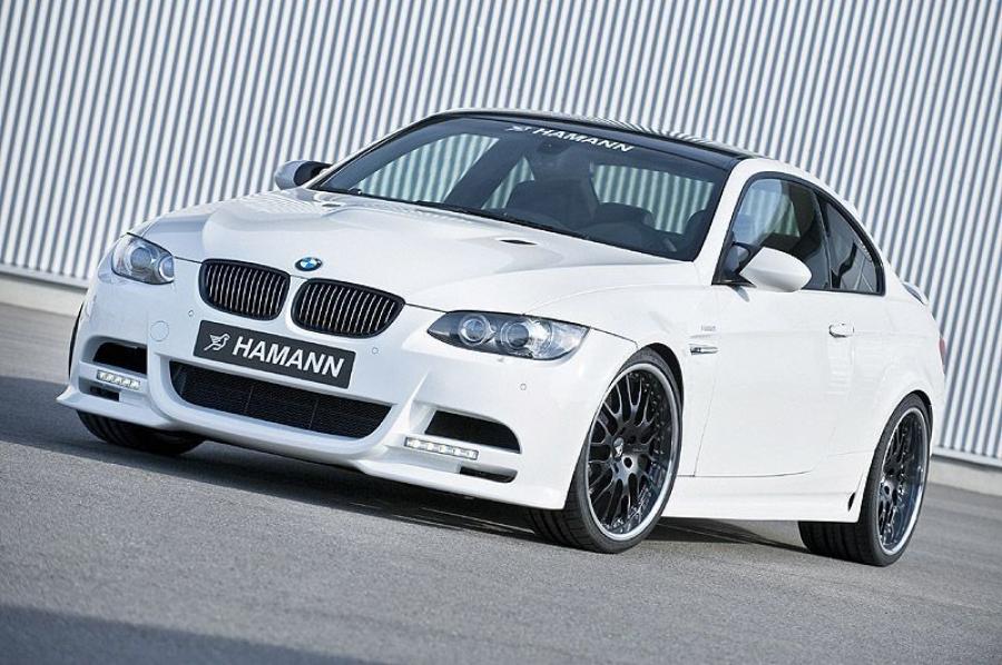  BMW M3 Coupe by Hamann 2008 года  (фото 14 из 16)